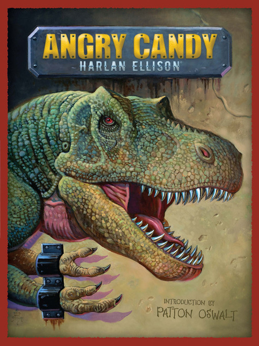 Title details for Angry Candy by Harlan Ellison - Available